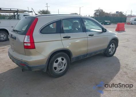 2008 Honda Cr-V Lx from USA, damaged, VIN JHLRE48318C077049